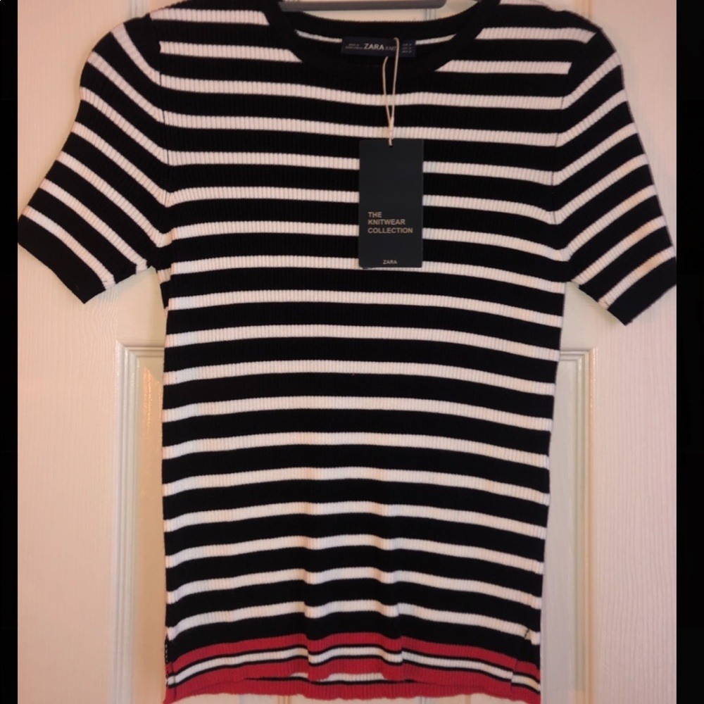 Zara top